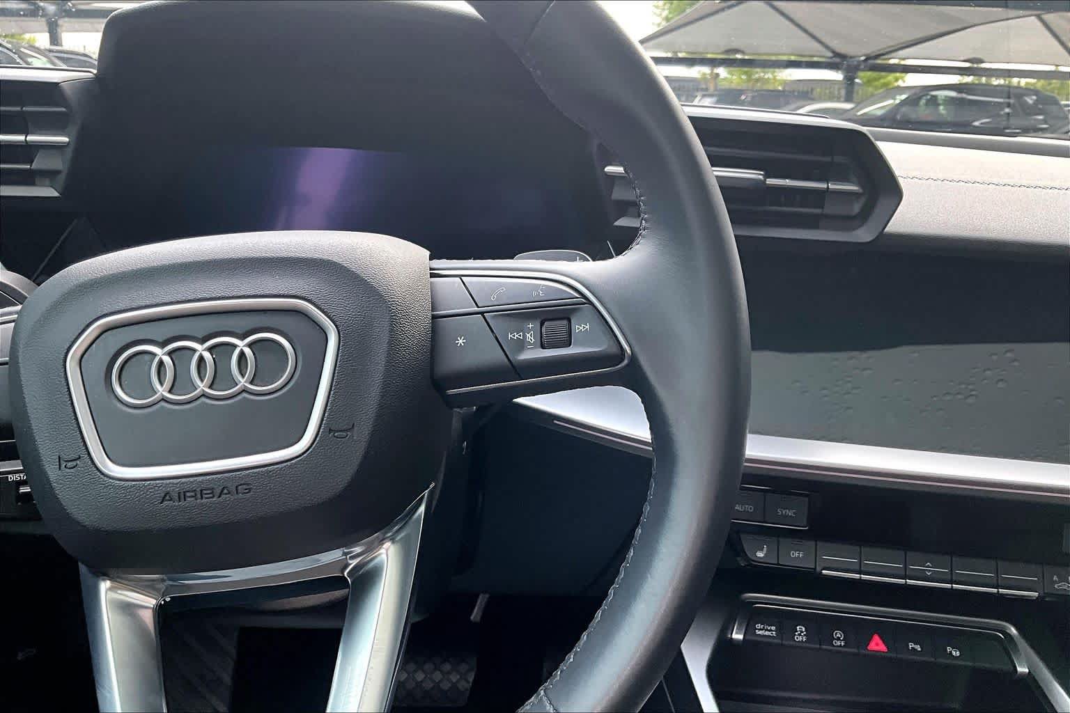 Used 2022 Audi A3 2.0T Premium Plus AWD/4WD image 25
