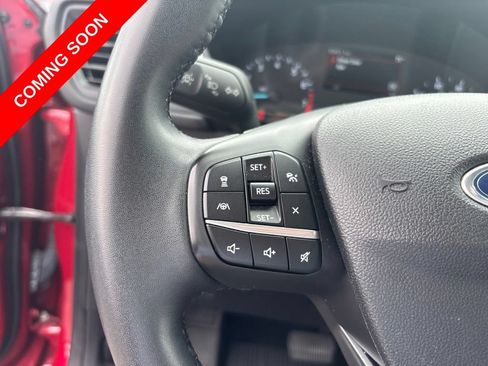 Used 2022 Ford Escape SE w/ SE Sport Appearance Package FWD image 21