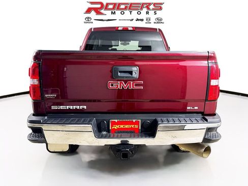 Used 2016 GMC Sierra 2500 SLE image 6