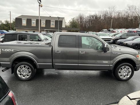 Used 2014 Ford F150 Platinum image 7