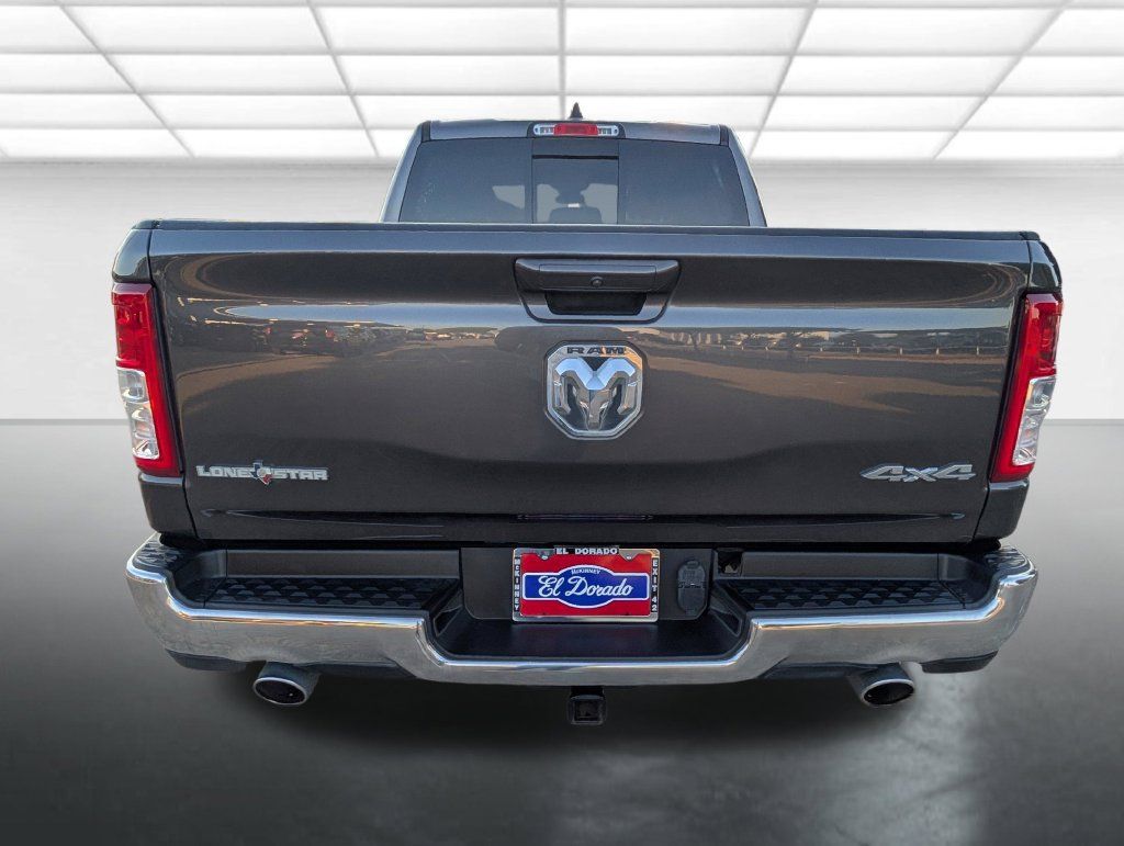 Used 2022 RAM 1500 Lone Star RWD image 27