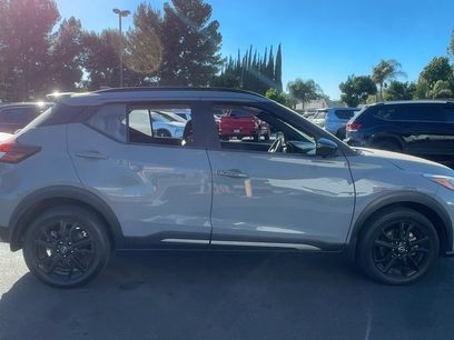 Used 2024 Nissan Kicks SR w/ SR Premium Package