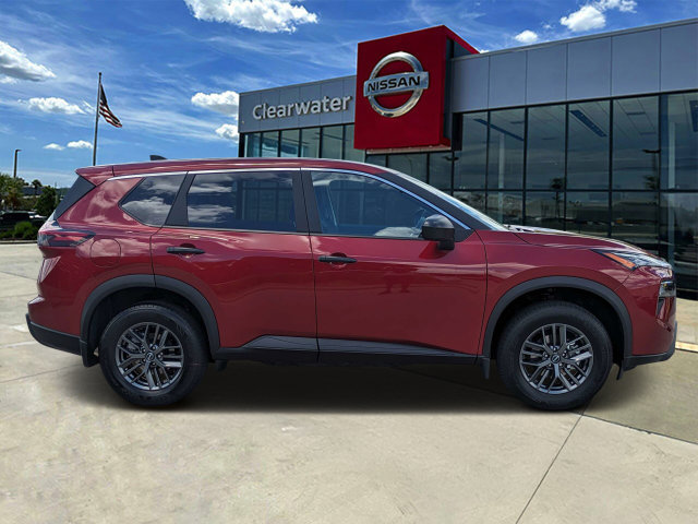 New 2026 Nissan Rogue S FWD image 3
