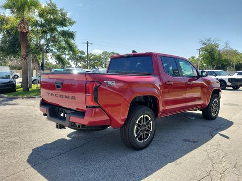 New 2026 Toyota Tacoma TRD Sport RWD image 4