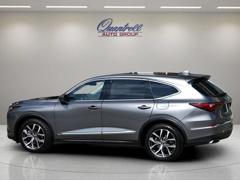 Used 2024 Acura MDX SH-AWD w/ Technology Package image 7