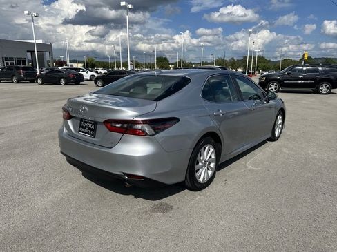 Certified 2023 Toyota Camry LE FWD image 3