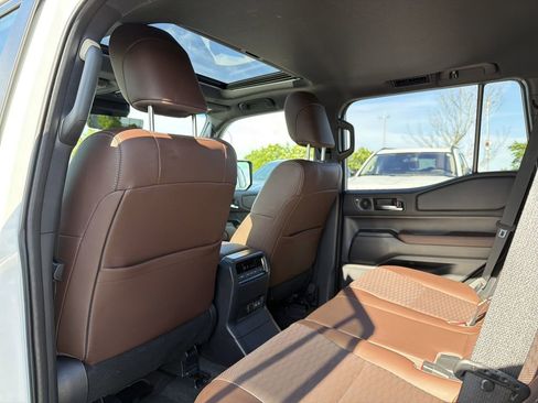 Used 2024 Toyota Land Cruiser w/ Premium Package AWD/4WD image 12
