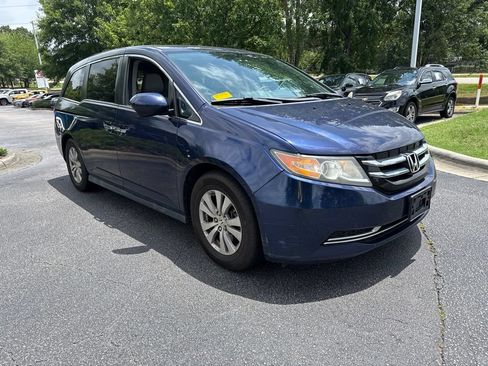 Used 2015 Honda Odyssey EX-L image 7