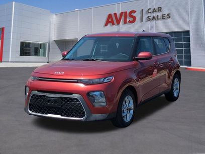 Used 2022 Kia Soul LX w/ Technology Package