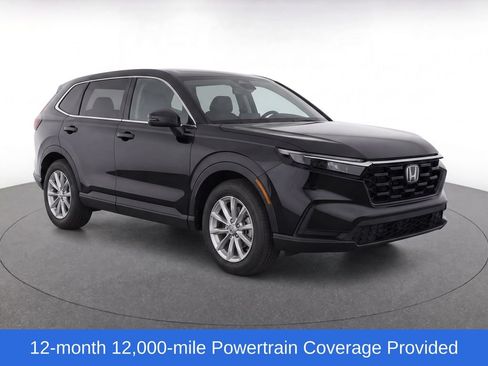 Used 2025 Honda CR-V EX-L image 2