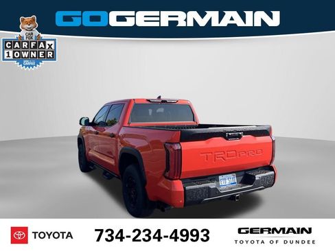 Used 2023 Toyota Tundra TRD Pro AWD/4WD image 10