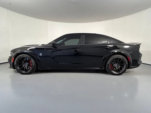 Used 2023 Dodge Charger SRT Hellcat w/ Harman/Kardon Audio Group RWD image 5