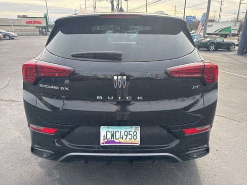 Used 2024 Buick Encore GX Sport Touring image 5
