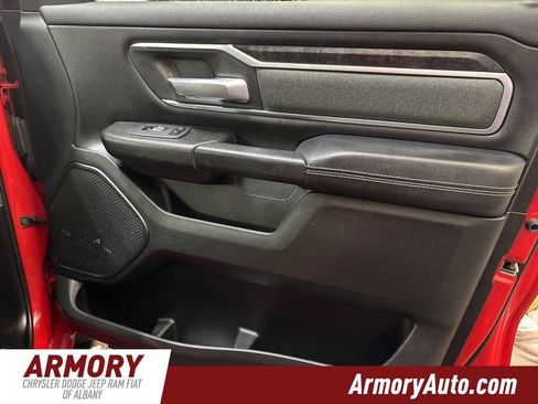 Used 2022 RAM 1500 Big Horn image 34