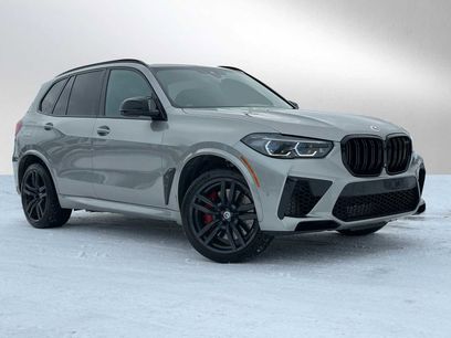 Used 2022 BMW X5 M w/ Competition Package 2