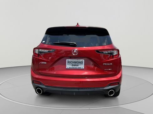 Used 2021 Acura RDX w/ Advance Package AWD/4WD image 4