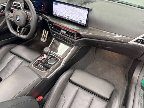 Used 2025 BMW M4 xDrive Competition w/ Executive Package AWD/4WD image 31