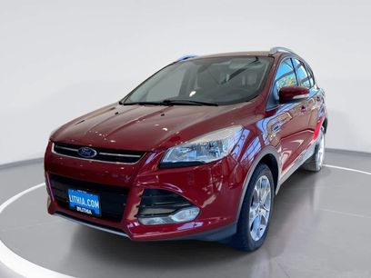 Used 2014 Ford Escape Titanium