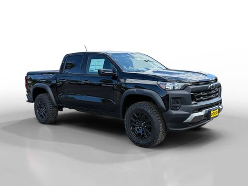 New 2026 Chevrolet Colorado Trail Boss image 7