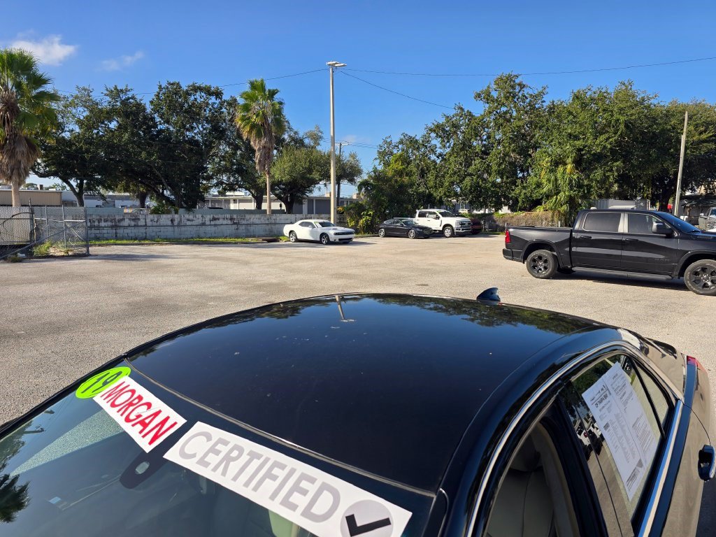 Used 2019 Cadillac CTS Sedan RWD image 11