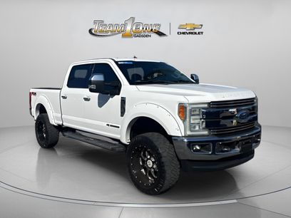Used 2017 Ford F250 Lariat w/ Lariat Ultimate Package