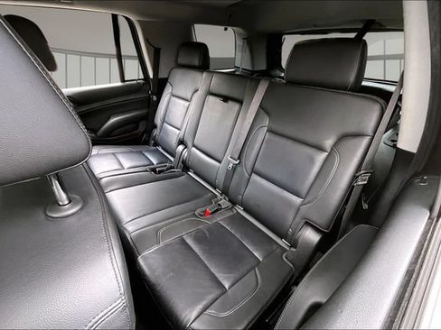 Used 2019 Chevrolet Tahoe LT w/ Texas Edition Package RWD image 21
