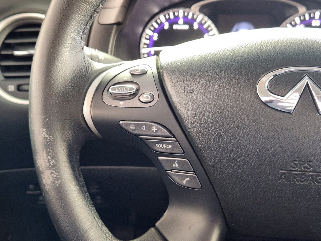 Used 2015 INFINITI QX60 Luxe w/ Deluxe Touring Package AWD/4WD image 18