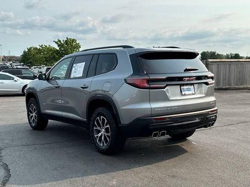 Used 2025 GMC Acadia AT4 AWD/4WD image 5