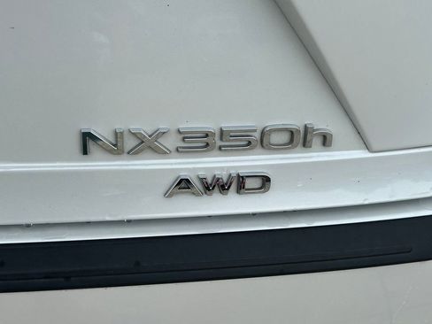 Used 2024 Lexus NX 350h AWD w/ Cold Area Package image 13