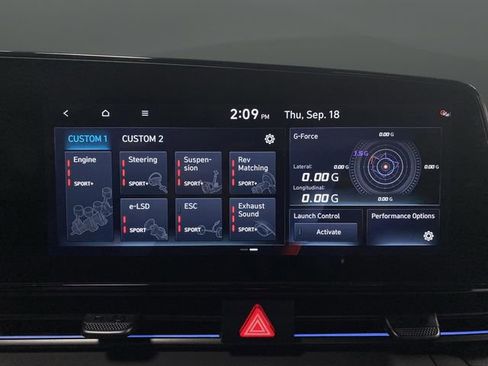 New 2025 Hyundai Elantra N image 29