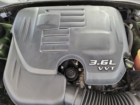 Used 2021 Dodge Charger SXT w/ Plus Group RWD image 10