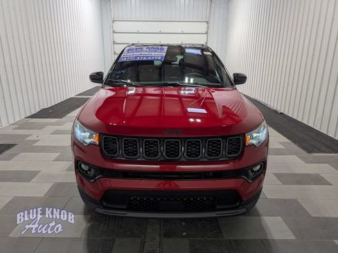 Used 2026 Jeep Compass Limited AWD/4WD image 6