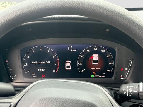 New 2025 Honda Accord LX image 9