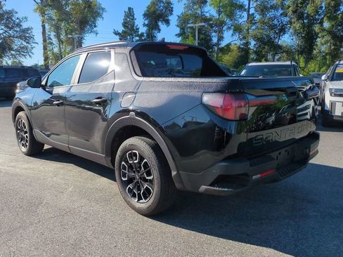 Certified 2024 Hyundai Santa Cruz SEL w/ Activity Package FWD image 6