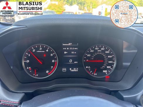 Used 2024 Subaru WRX Limited w/ Popular Package #2A AWD/4WD image 23