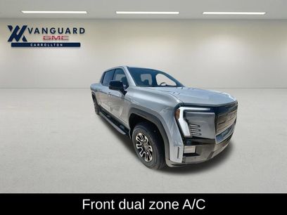 New 2026 GMC Sierra EV Elevation