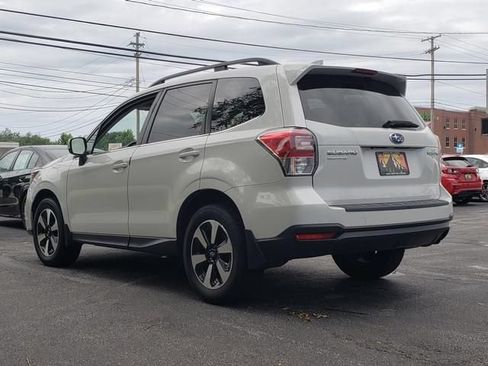 Used 2018 Subaru Forester 2.5i Limited w/ Popular Package #2 AWD/4WD image 6