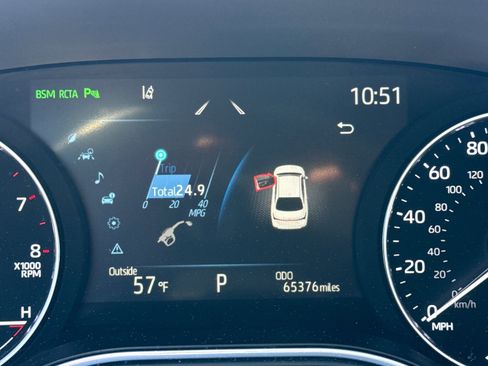 Used 2022 Toyota Avalon Touring w/ Advanced Safety Package image 33