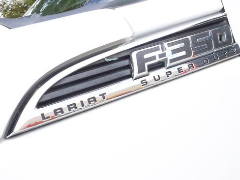 Used 2014 Ford F350 Lariat w/ Lariat Ultimate Package image 22