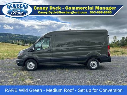 New 2026 Ford Transit 350 148 Medium Roof AWD w/ Upfitter Package