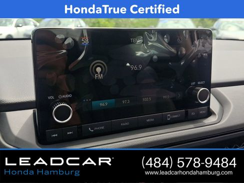 Certified 2025 Honda Accord SE image 20