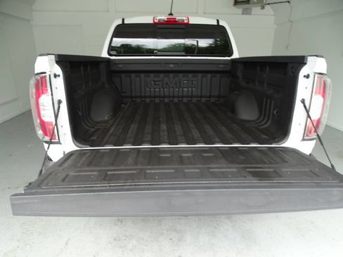 Used 2022 GMC Canyon Elevation w/ Trailering Package RWD image 19