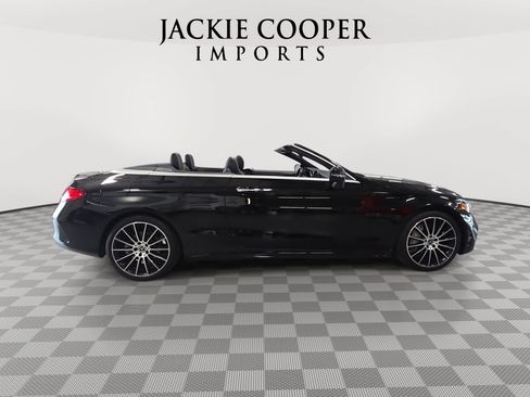 Certified 2022 Mercedes-Benz C 300 Cabriolet image 4