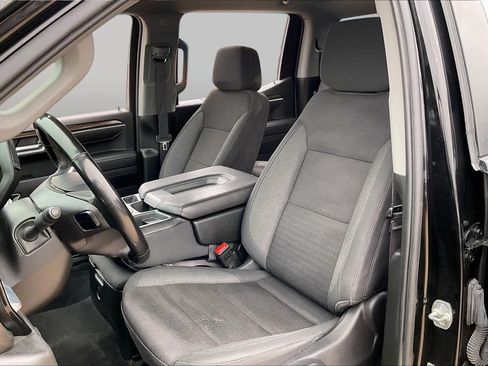 Used 2025 Chevrolet Silverado 1500 LT AWD/4WD image 7