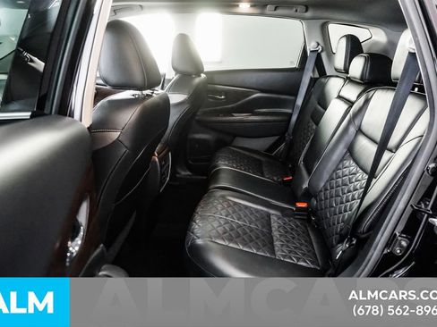 Used 2020 Nissan Murano Platinum image 17