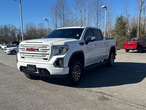Used 2019 GMC Sierra 1500 AT4 w/ Technology Package image 8