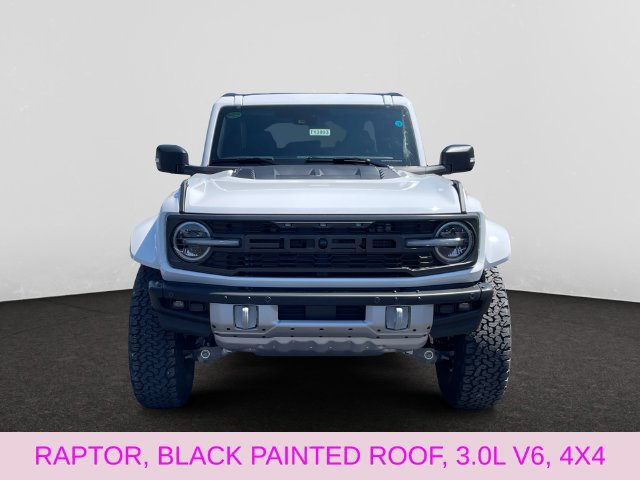 New 2026 Ford Bronco Raptor w/ Interior Carbon Fiber Pack AWD/4WD image 8