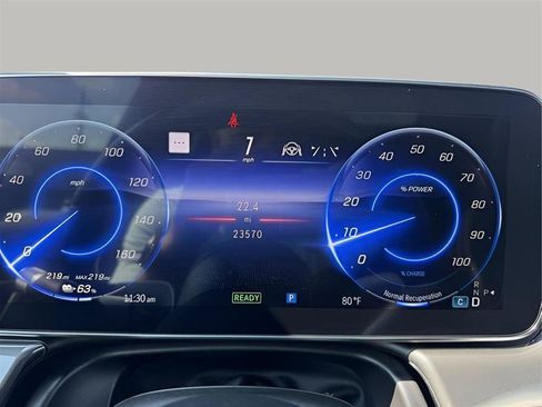 Used 2023 Mercedes-Benz EQS 450+ SUV image 64