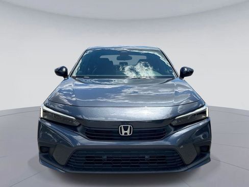 Certified 2024 Honda Civic Sport image 9