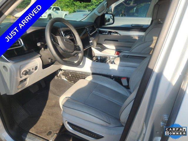 Used 2023 Jeep Grand Wagoneer Series II w/ Premium Group II AWD/4WD image 12